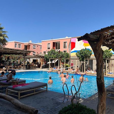 Viajero Huacachina Hostel Ica Exterior foto