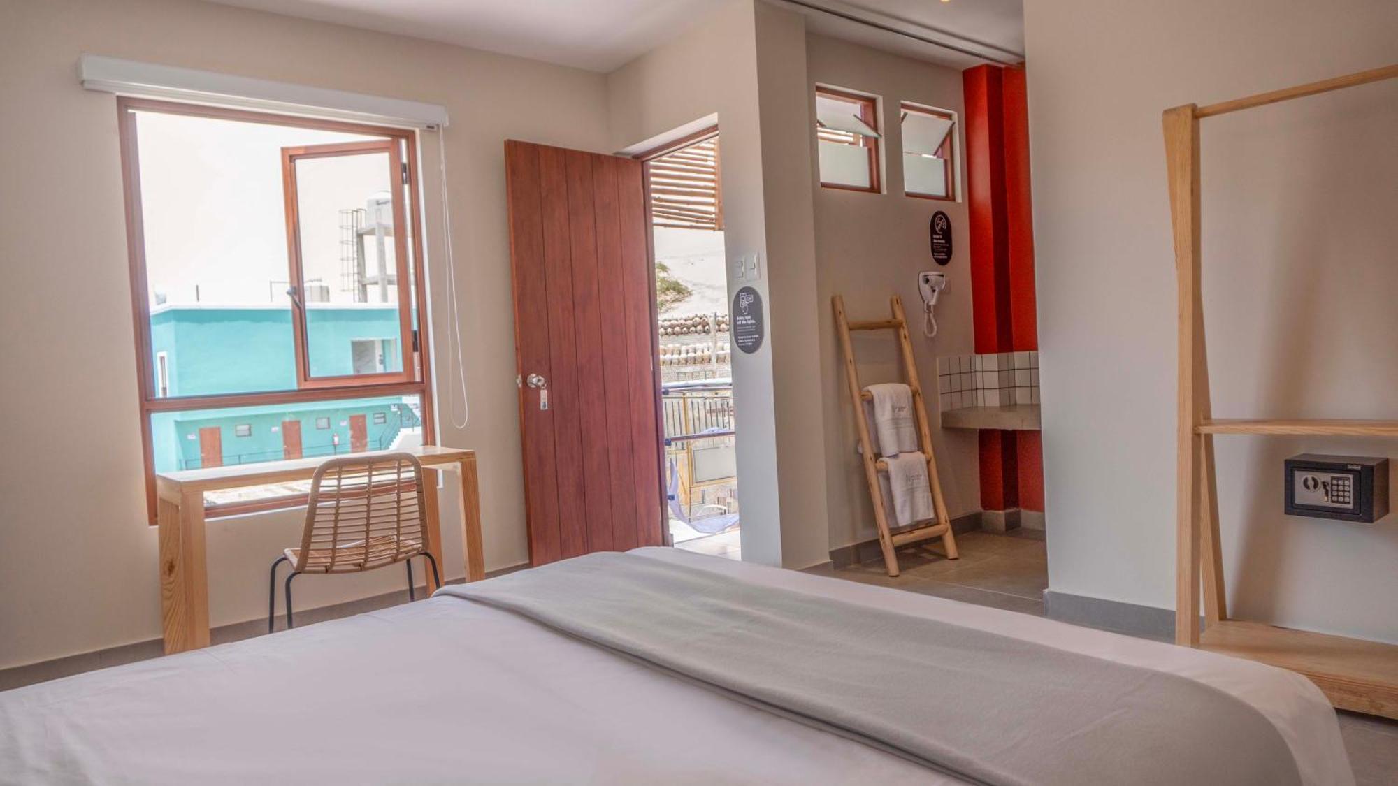 Viajero Huacachina Hostel Ica Quarto foto
