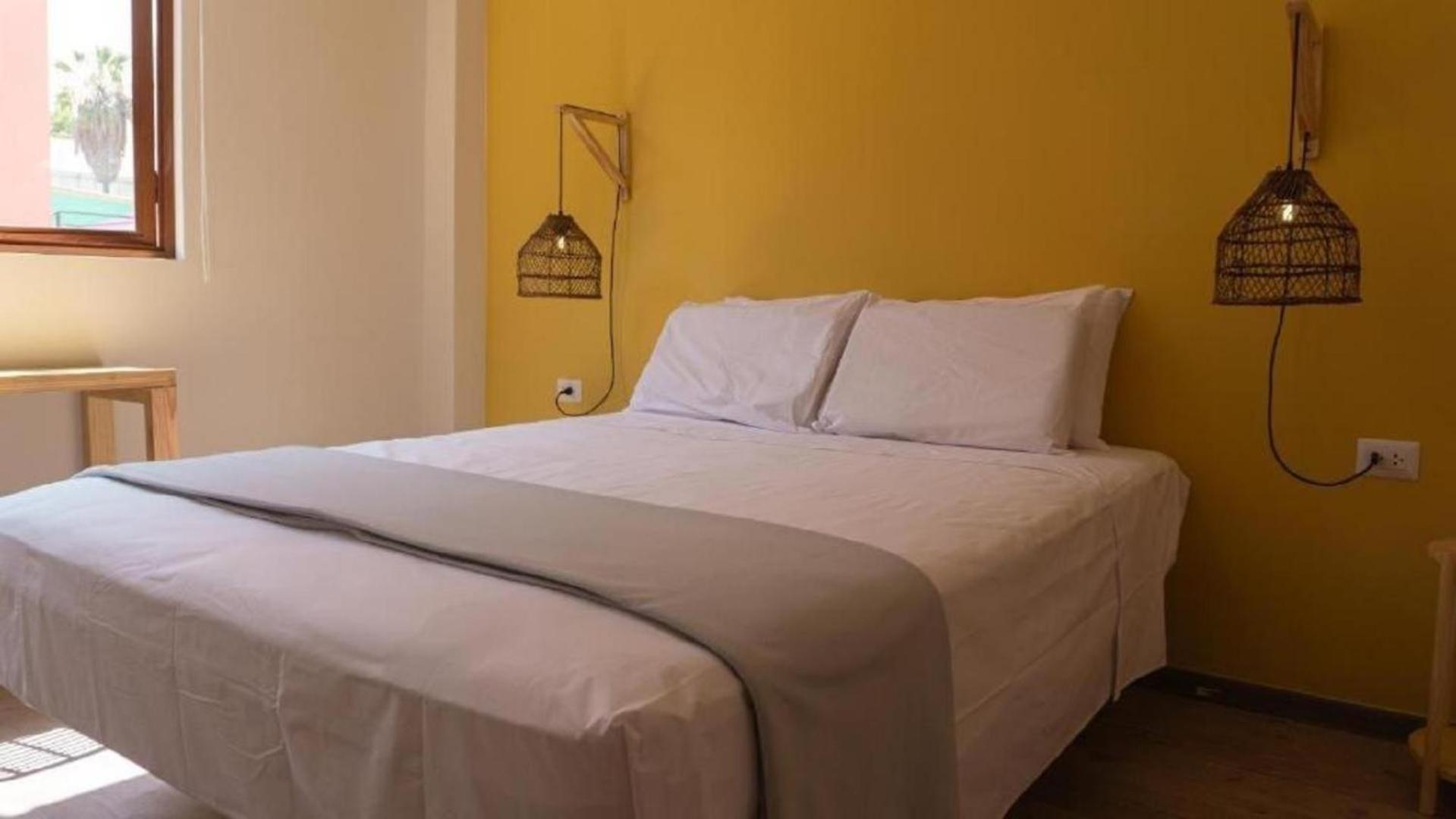 Viajero Huacachina Hostel Ica Quarto foto