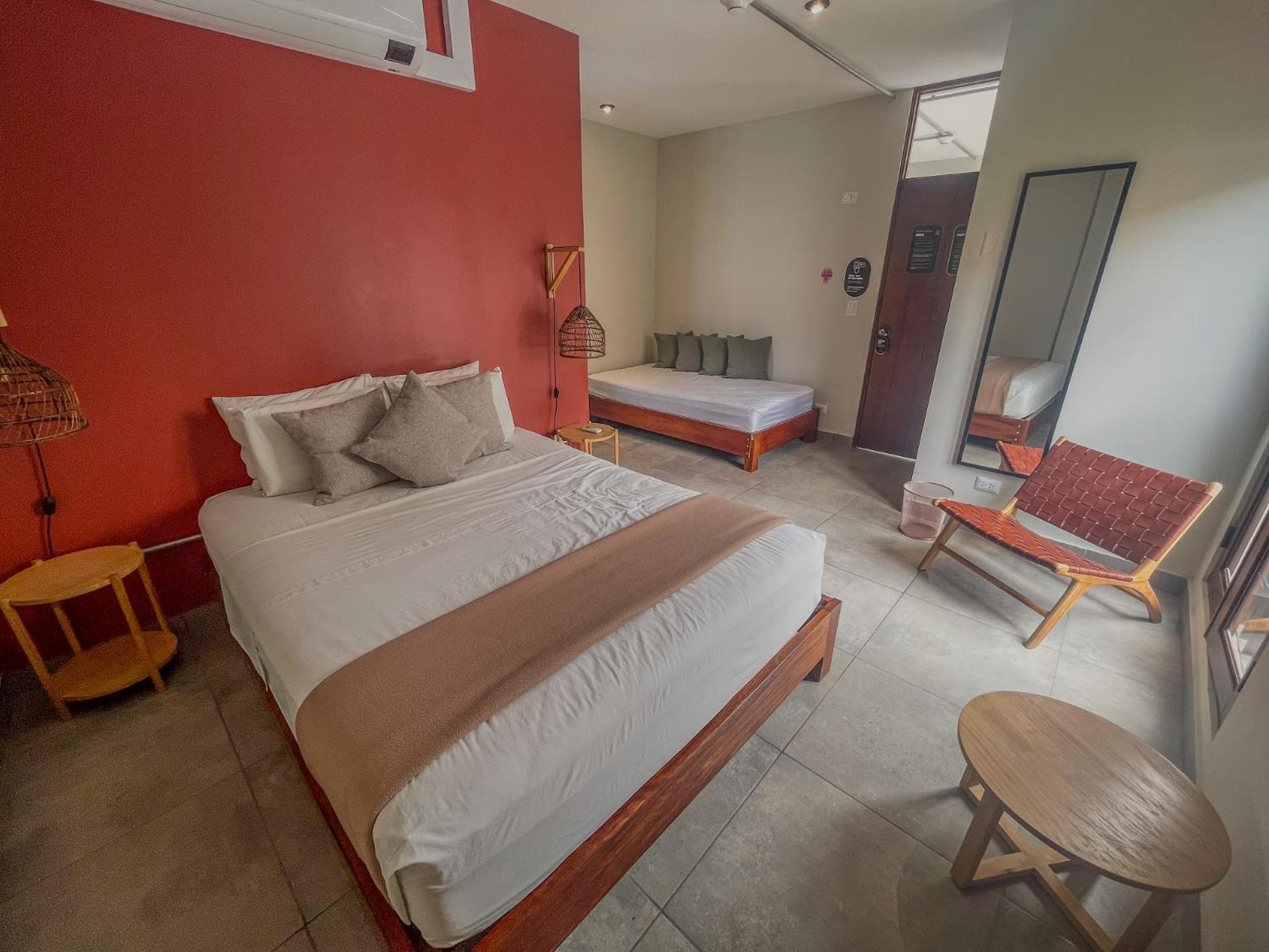 Viajero Huacachina Hostel Ica Quarto foto
