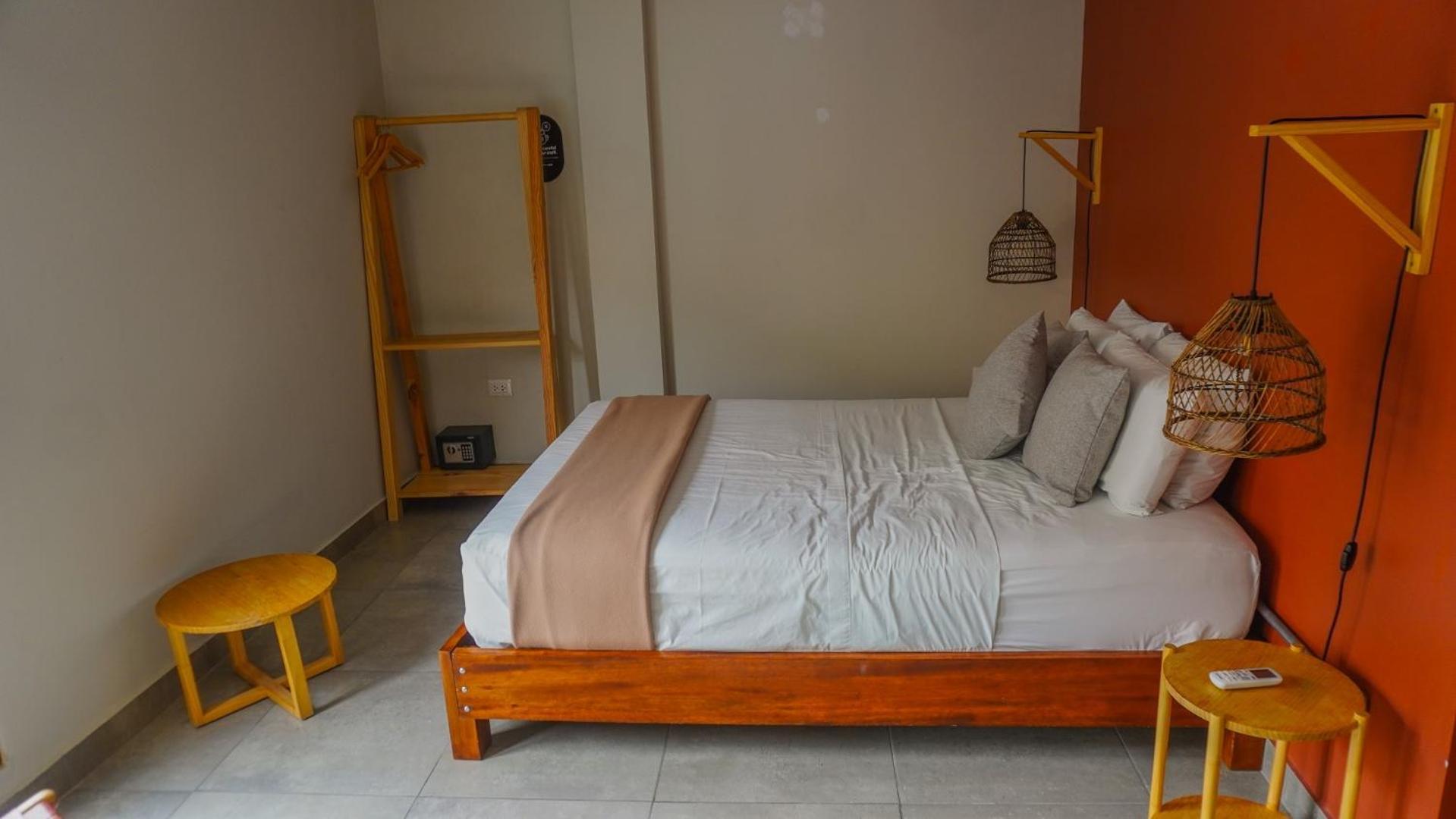Viajero Huacachina Hostel Ica Quarto foto