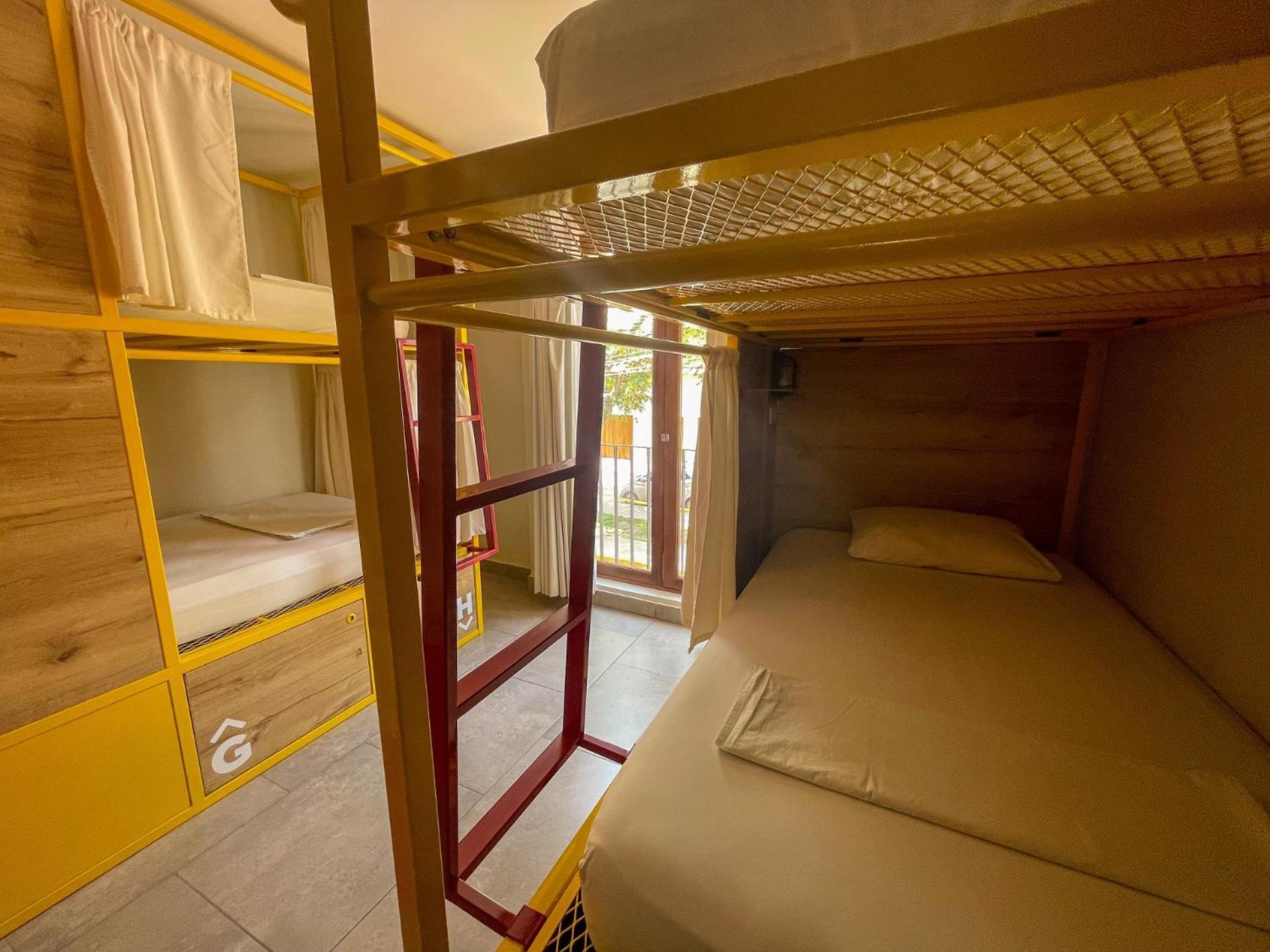 Viajero Huacachina Hostel Ica Quarto foto